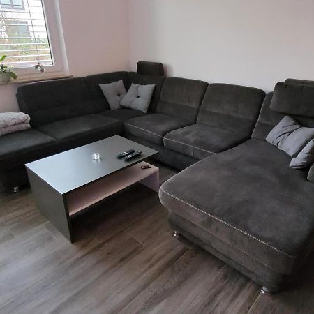 Leipziger Neuseenland Apartment Markkleeberg Eksteriør bilde