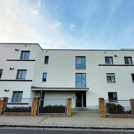 Leipziger Neuseenland Apartment Markkleeberg Eksteriør bilde