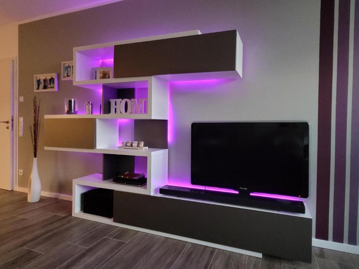 Leipziger Neuseenland Apartment Markkleeberg Eksteriør bilde
