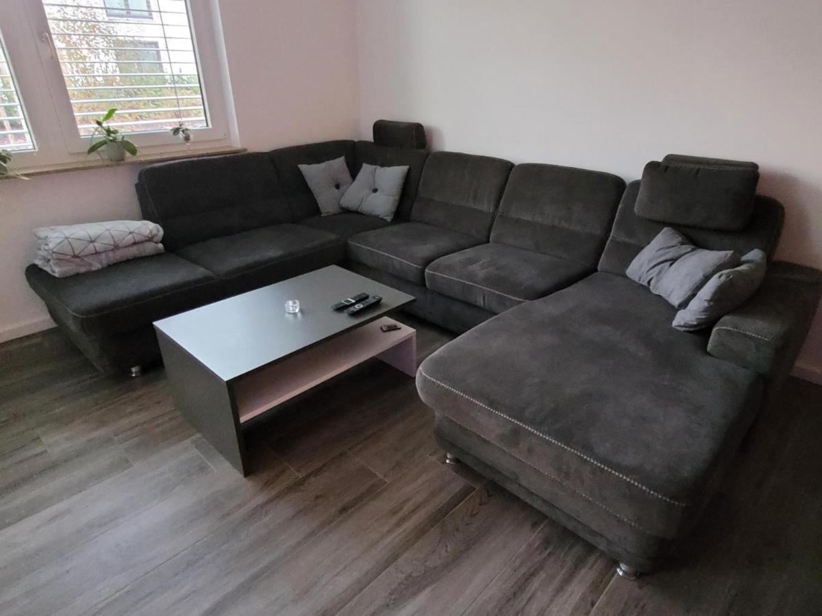 Leipziger Neuseenland Apartment Markkleeberg Eksteriør bilde